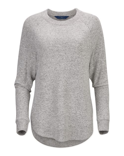 Boxercraft Women's Cuddle Oversize Pullover Sweater BW1102