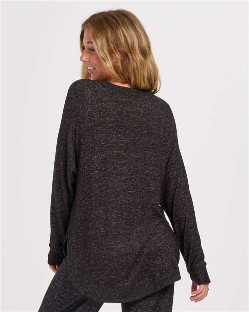Boxercraft Women's Cuddle Oversize Pullover Sweater BW1102