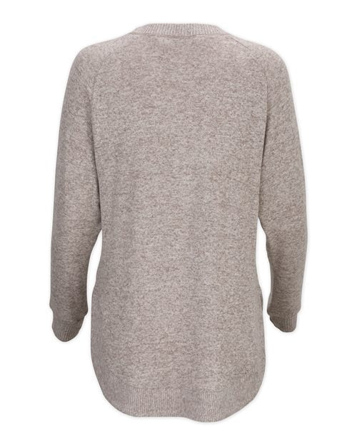 Boxercraft Women's Cuddle Oversize Pullover Sweater BW1102