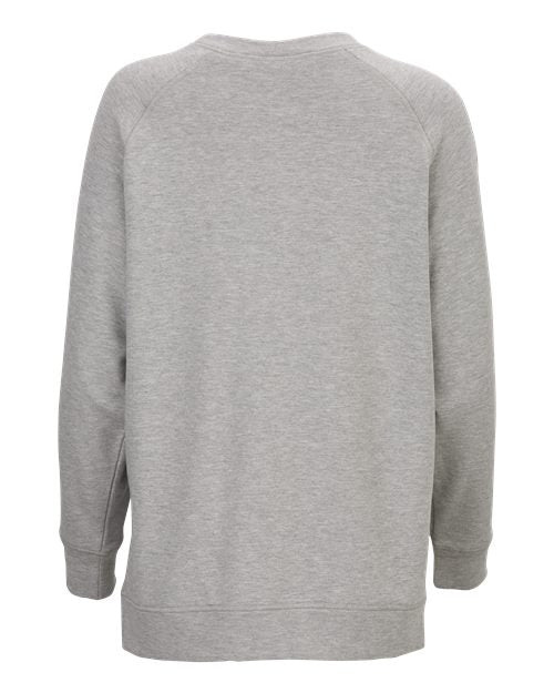Boxercraft Women's Harlow French Terry Crewneck Sweatshirt BW3101