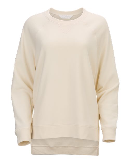 Boxercraft Women's Harlow French Terry Crewneck Sweatshirt BW3101