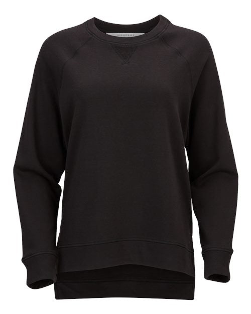 Boxercraft Women's Harlow French Terry Crewneck Sweatshirt BW3101
