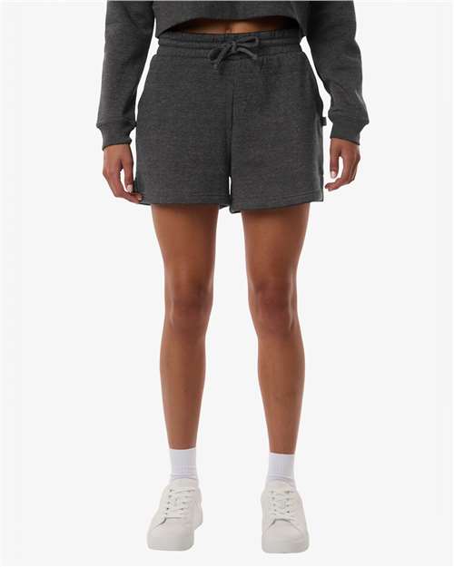 Boxercraft Women's Fleece Shorts BW6502