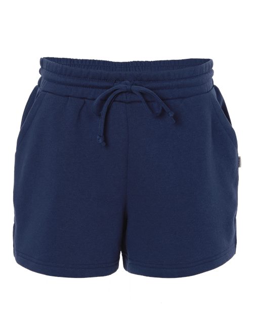 Boxercraft Women's Fleece Shorts BW6502