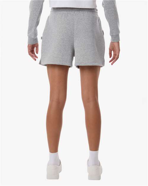 Boxercraft Women's Fleece Shorts BW6502