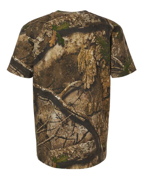 Code Five Men's Realtree® Camo T-Shirt 3980