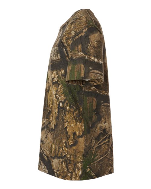 Code Five Men's Realtree® Camo T-Shirt 3980