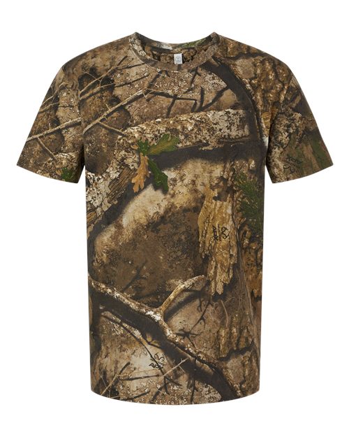 Code Five Men's Realtree® Camo T-Shirt 3980