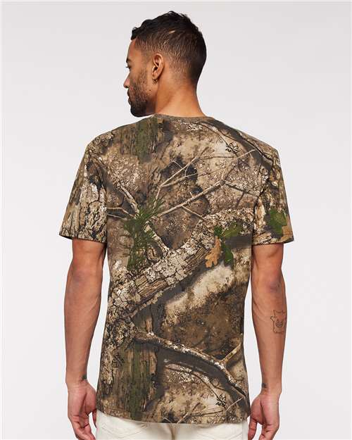 Code Five Men's Realtree® Camo T-Shirt 3980