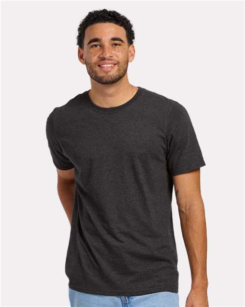 Boxercraft Men's Basic Crew T-Shirt BM2103
