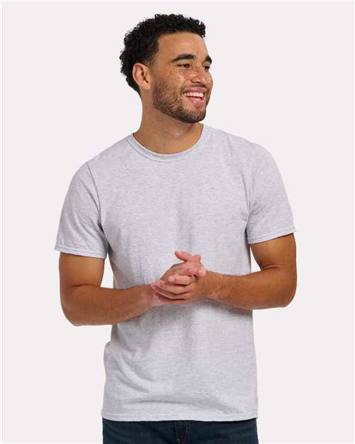 Boxercraft Men's Basic Crew T-Shirt BM2103