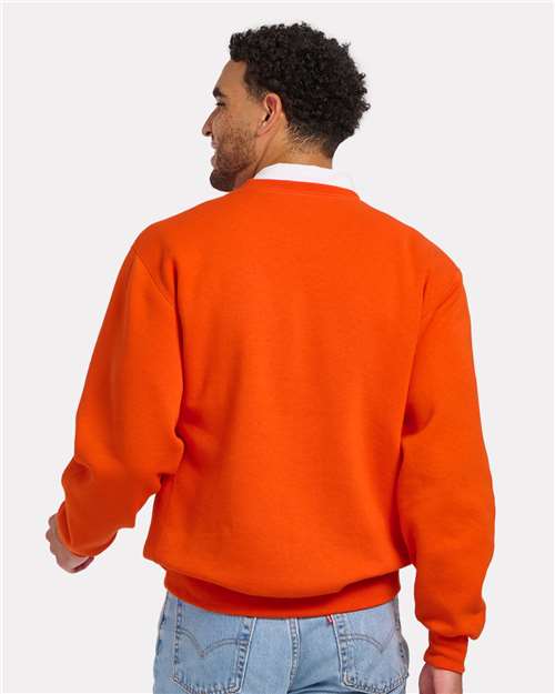 Boxercraft Men's Fleece Crewneck Sweatshirt BM5101