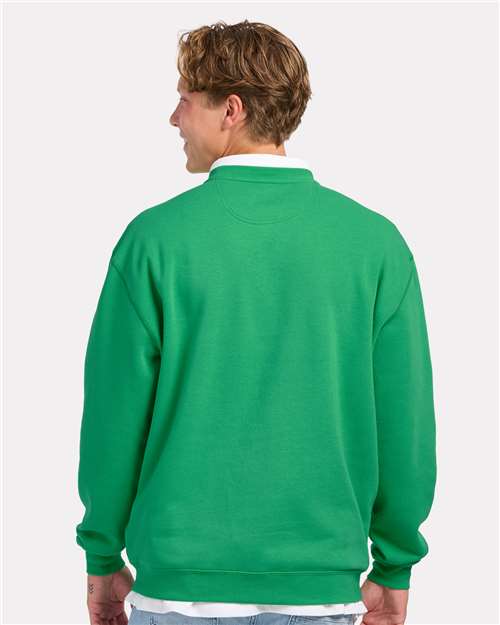 Boxercraft Men's Fleece Crewneck Sweatshirt BM5101