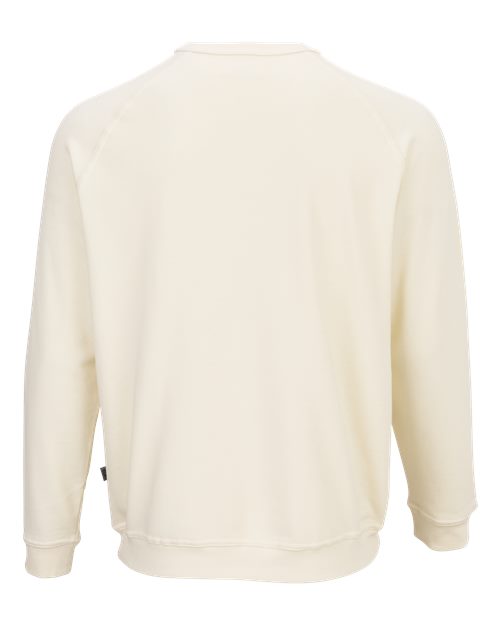 Boxercraft Men's French Terry Crewneck Sweatshirt BM5104