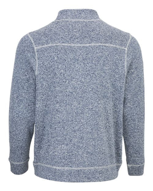Boxercraft Men's Alpine Quarter-Zip Pullover BM5207
