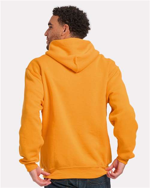 Boxercraft Unisex Fleece Hooded Sweatshirt BM5302