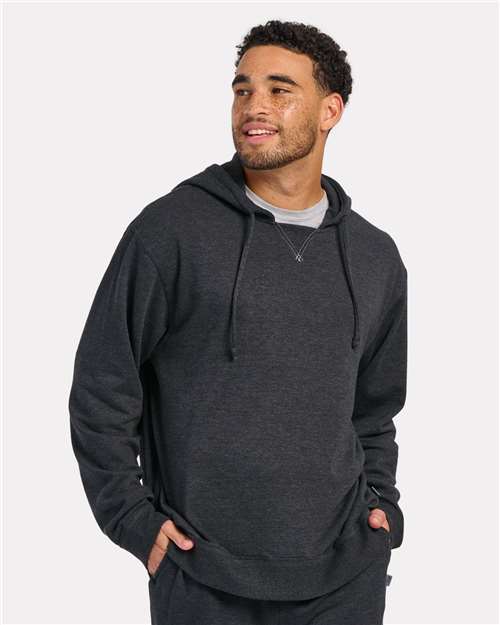 Boxercraft Men's French Terry Hooded Sweatshirt BM5303