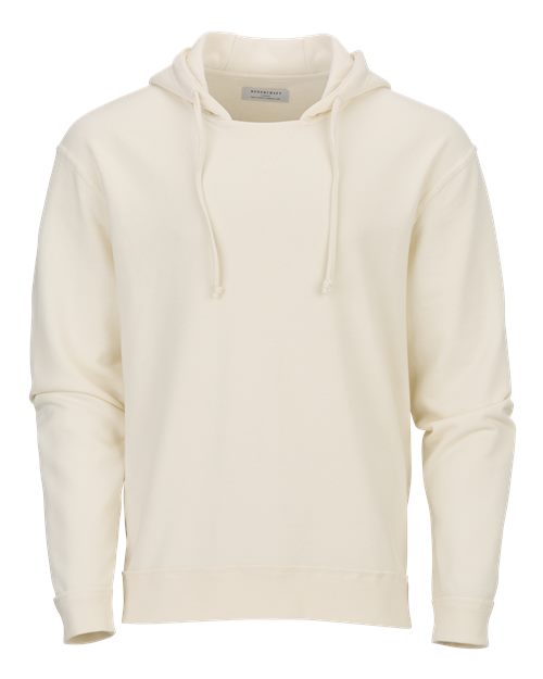 Boxercraft Men's French Terry Hooded Sweatshirt BM5303