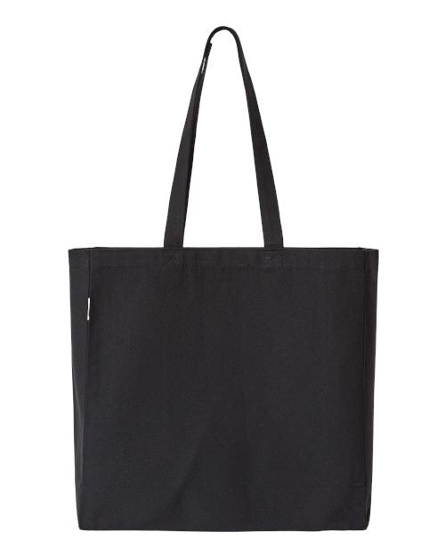 Liberty Bags Isabella Midweight Recycled Canvas Tote 8503R