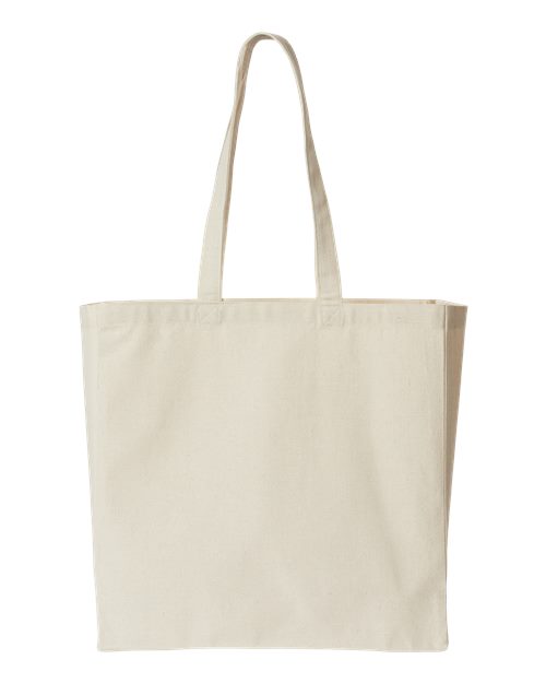 Liberty Bags Isabella Midweight Recycled Canvas Tote 8503R