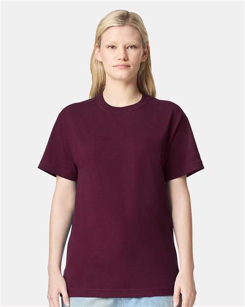 American Apparel Unisex Super Heavyweight Tee 9001