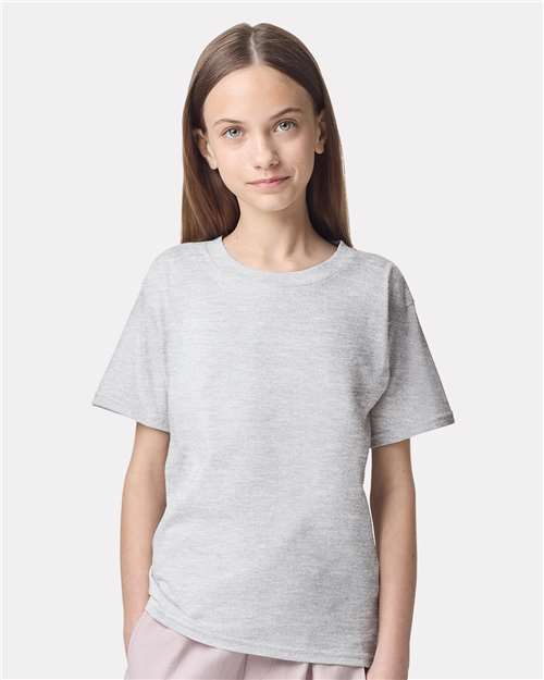 American Apparel Youth Fine Jersey Tee 2001Y