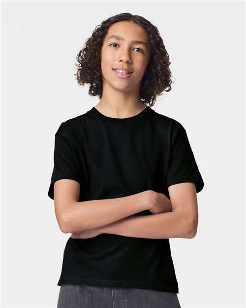 American Apparel Youth Fine Jersey Tee 2001Y