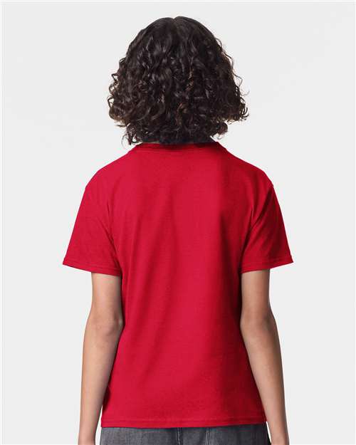 American Apparel Youth Fine Jersey Tee 2001Y
