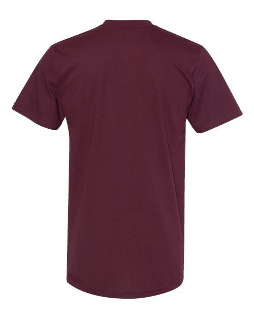 American Apparel Unisex Fine Jersey Tee 2001