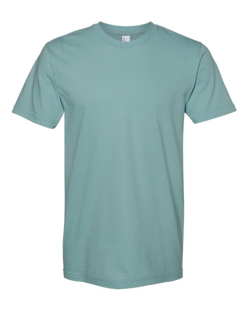 American Apparel Unisex Fine Jersey Tee 2001