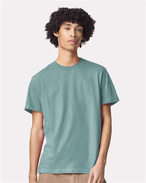 American Apparel Unisex Fine Jersey Tee 2001