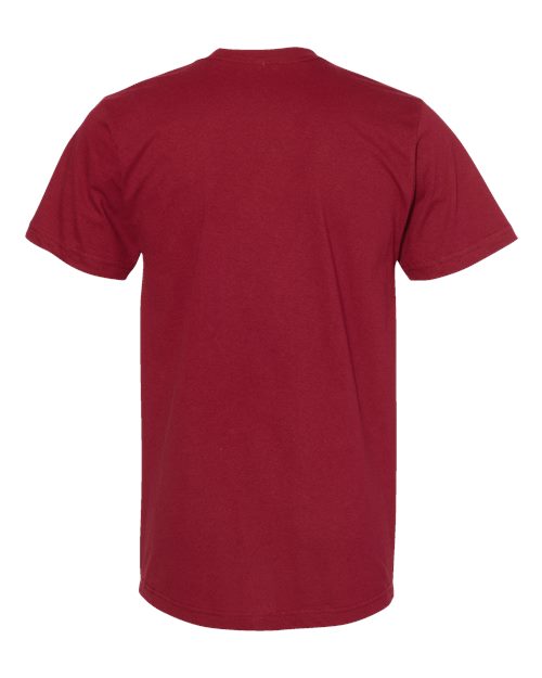 American Apparel Unisex Fine Jersey Tee 2001