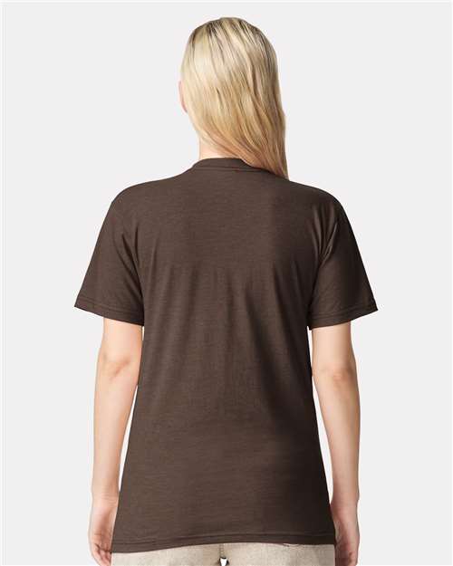 American Apparel Unisex CVC Tee 2001CVC