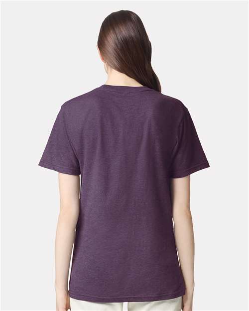 American Apparel Unisex CVC Tee 2001CVC