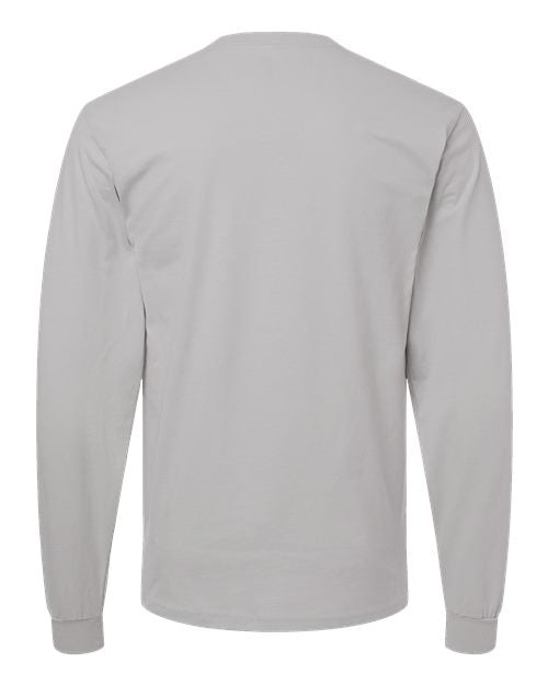 American Apparel Unisex Fine Jersey Long Sleeve Tee 2007