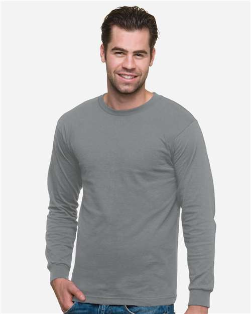 Bayside Unisex USA-Made Long Sleeve T-Shirt 5060