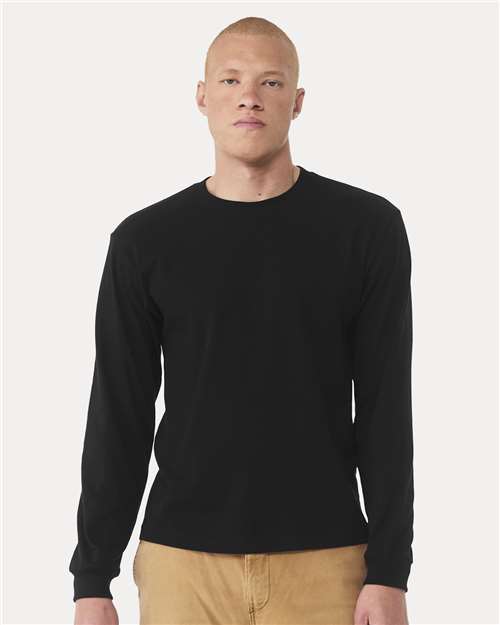 BELLA + CANVAS 6 oz. Heavyweight Long Sleeve Tee 3511