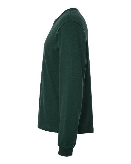 BELLA + CANVAS 6 oz. Heavyweight Long Sleeve Tee 3511