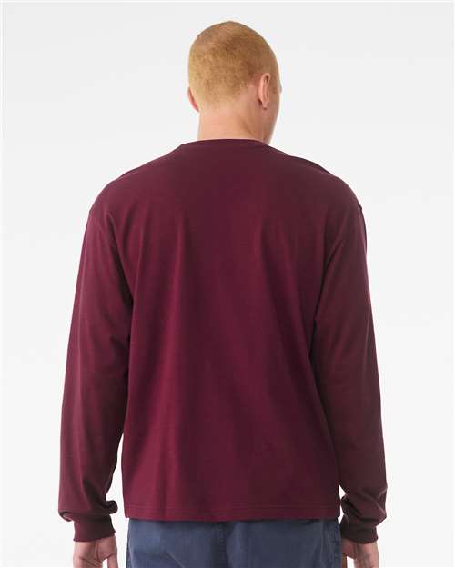 BELLA + CANVAS 6 oz. Heavyweight Long Sleeve Tee 3511