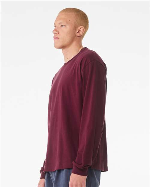 BELLA + CANVAS 6 oz. Heavyweight Long Sleeve Tee 3511