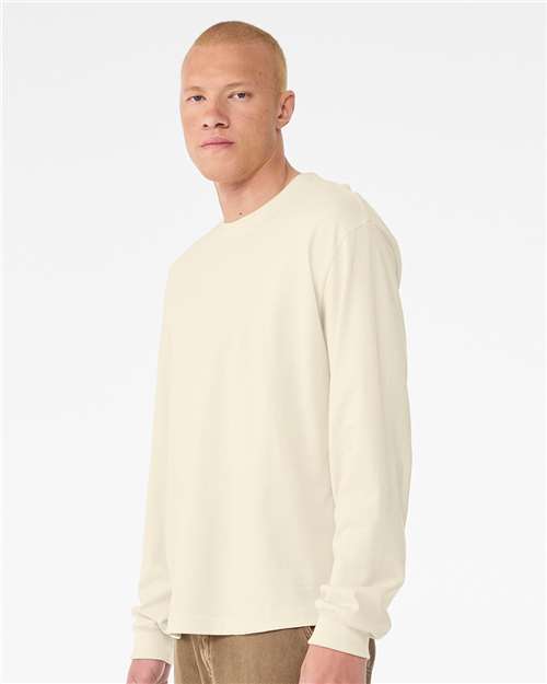 BELLA + CANVAS 6 oz. Heavyweight Long Sleeve Tee 3511