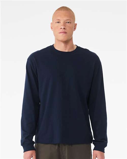 BELLA + CANVAS 6 oz. Heavyweight Long Sleeve Tee 3511