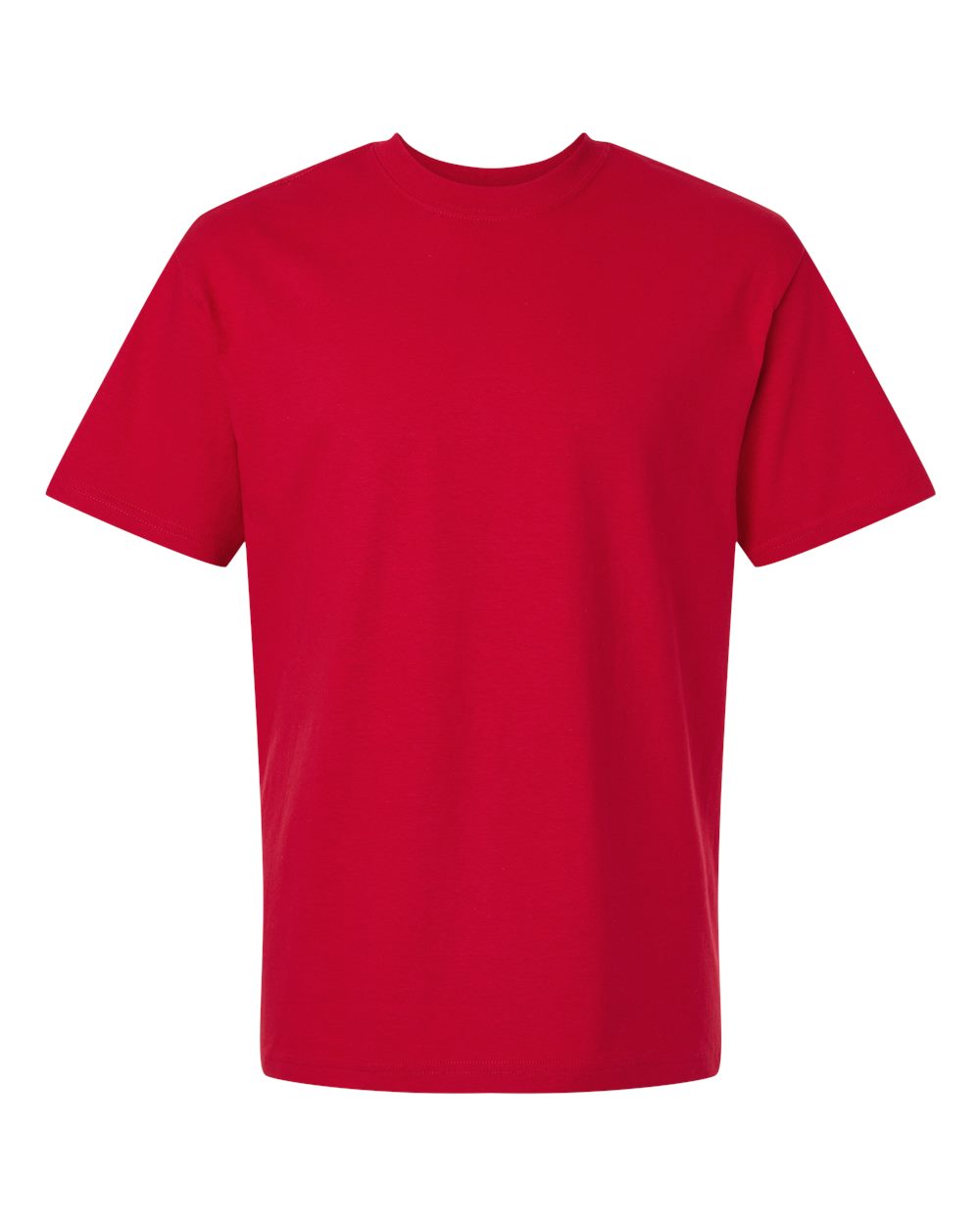Gildan 75000 - Unisex Hammer™ Maxweight T-Shirt - Cherry Red