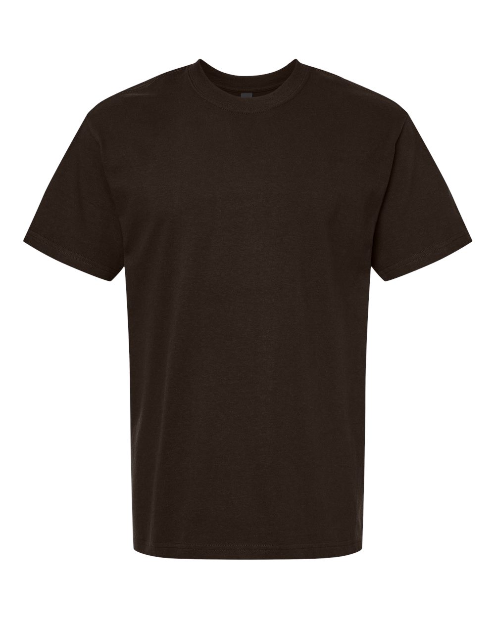 Gildan 75000 - Unisex Hammer™ Maxweight T-Shirt - Dark Chocolate