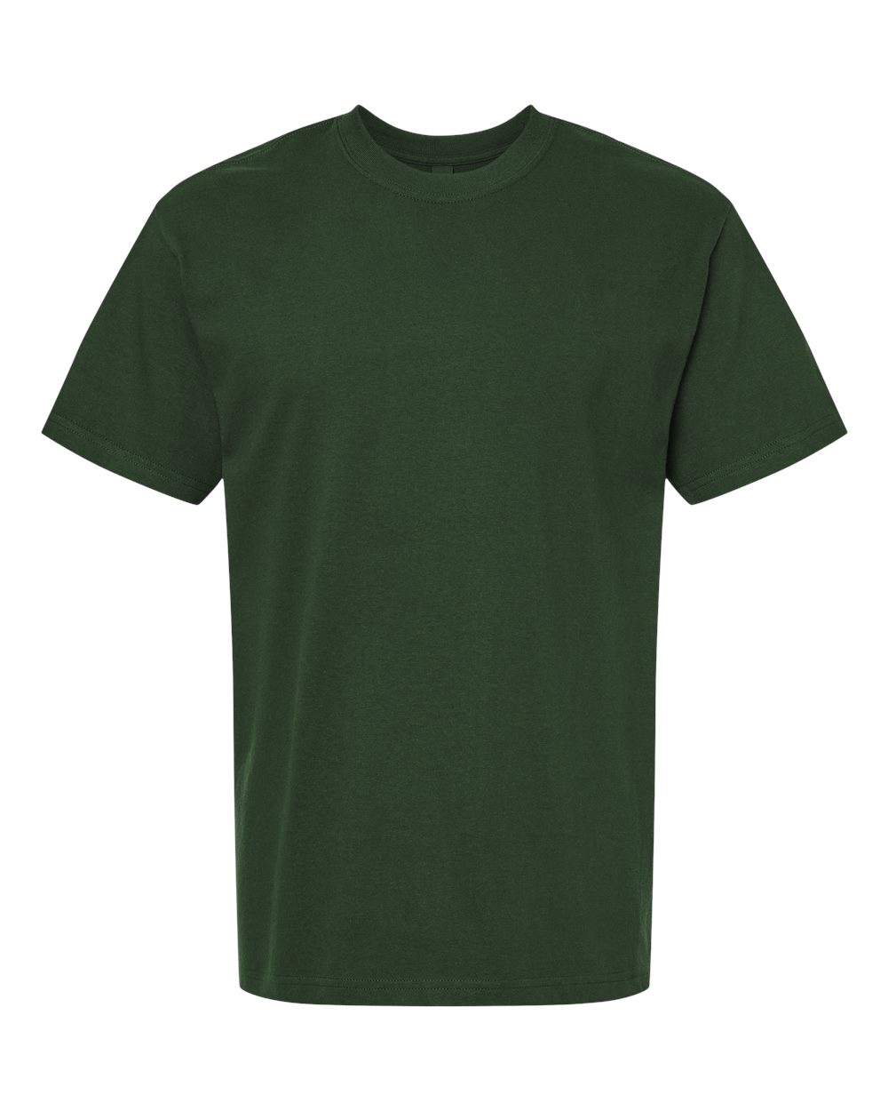 Gildan 75000 - Unisex Hammer™ Maxweight T-Shirt - Forest Green