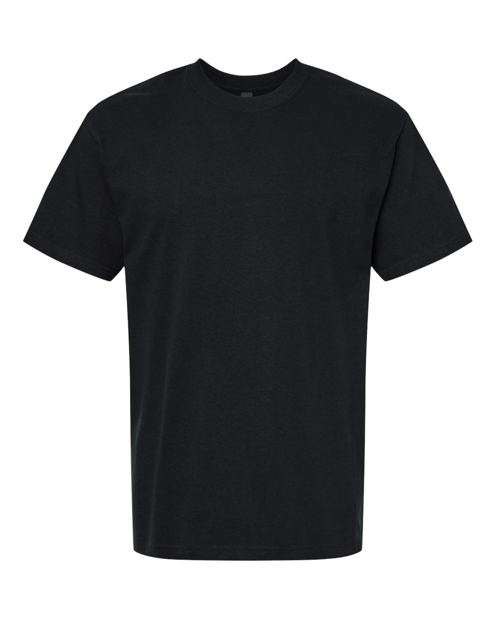 Gildan 75000 - Unisex Hammer™ Maxweight T-Shirt - Pitch Black