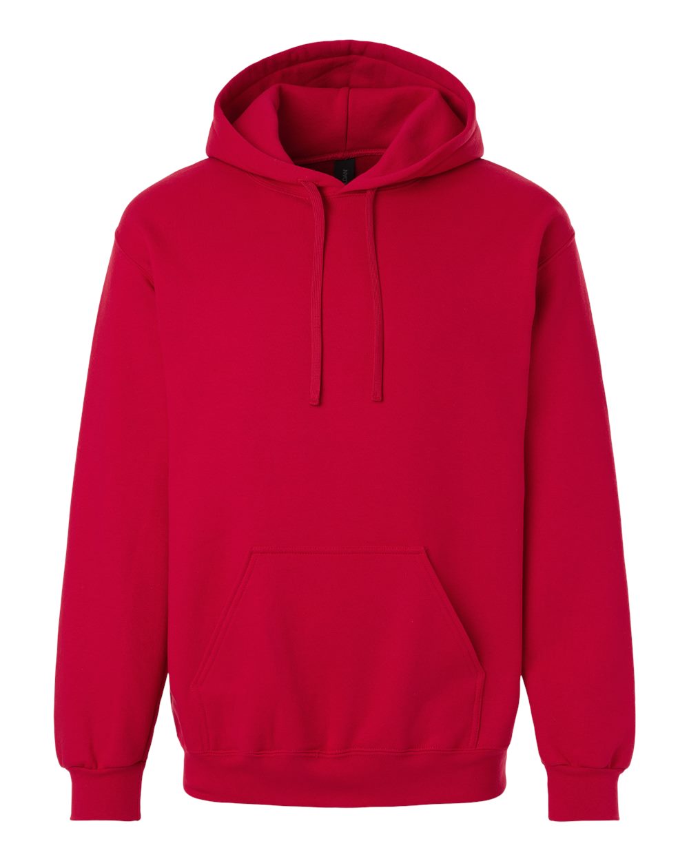 Gildan 19500 - Unisex Hammer™ Maxweight Hooded Sweatshirt - Cherry Red