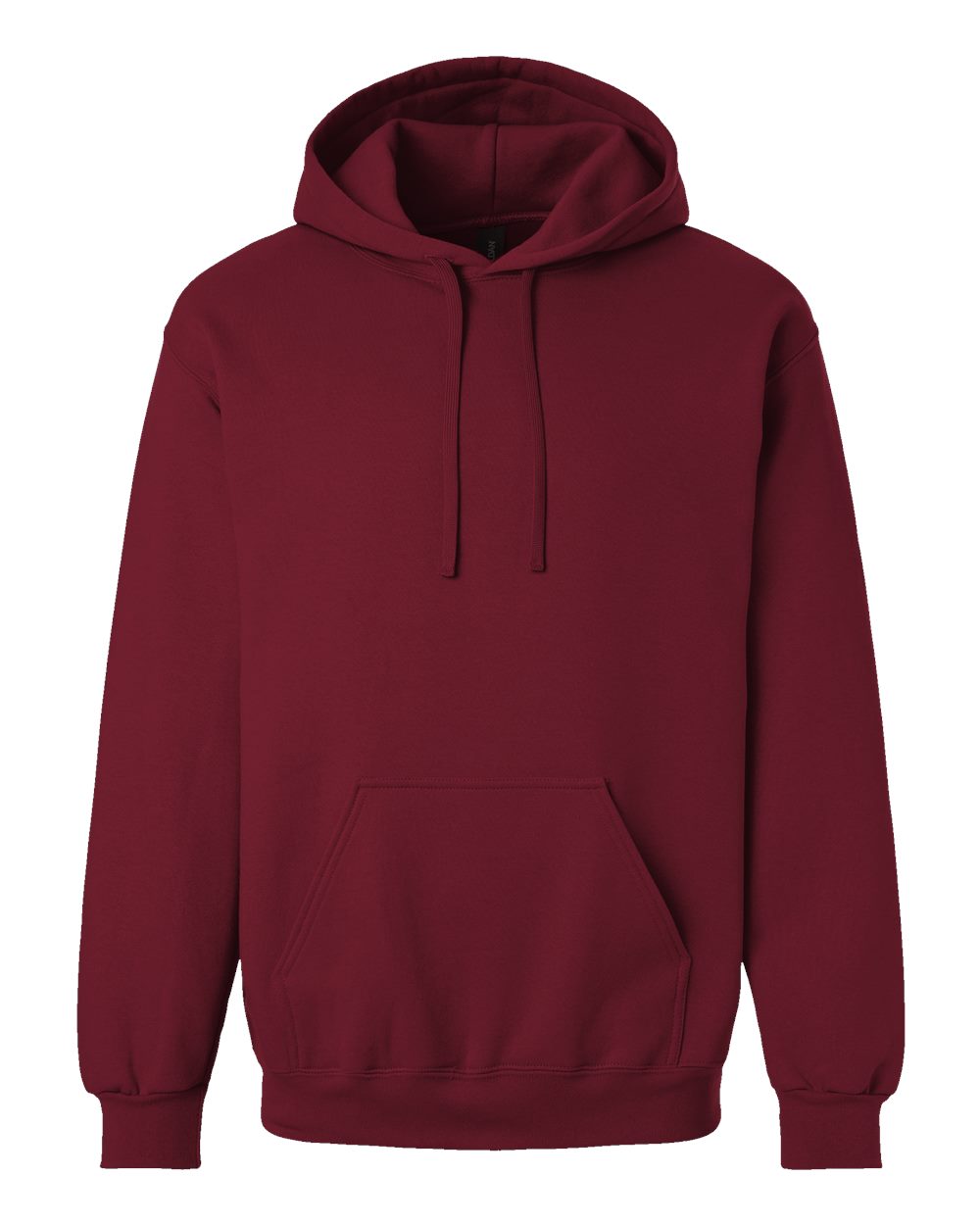 Gildan 19500 - Unisex Hammer™ Maxweight Hooded Sweatshirt - Garnet