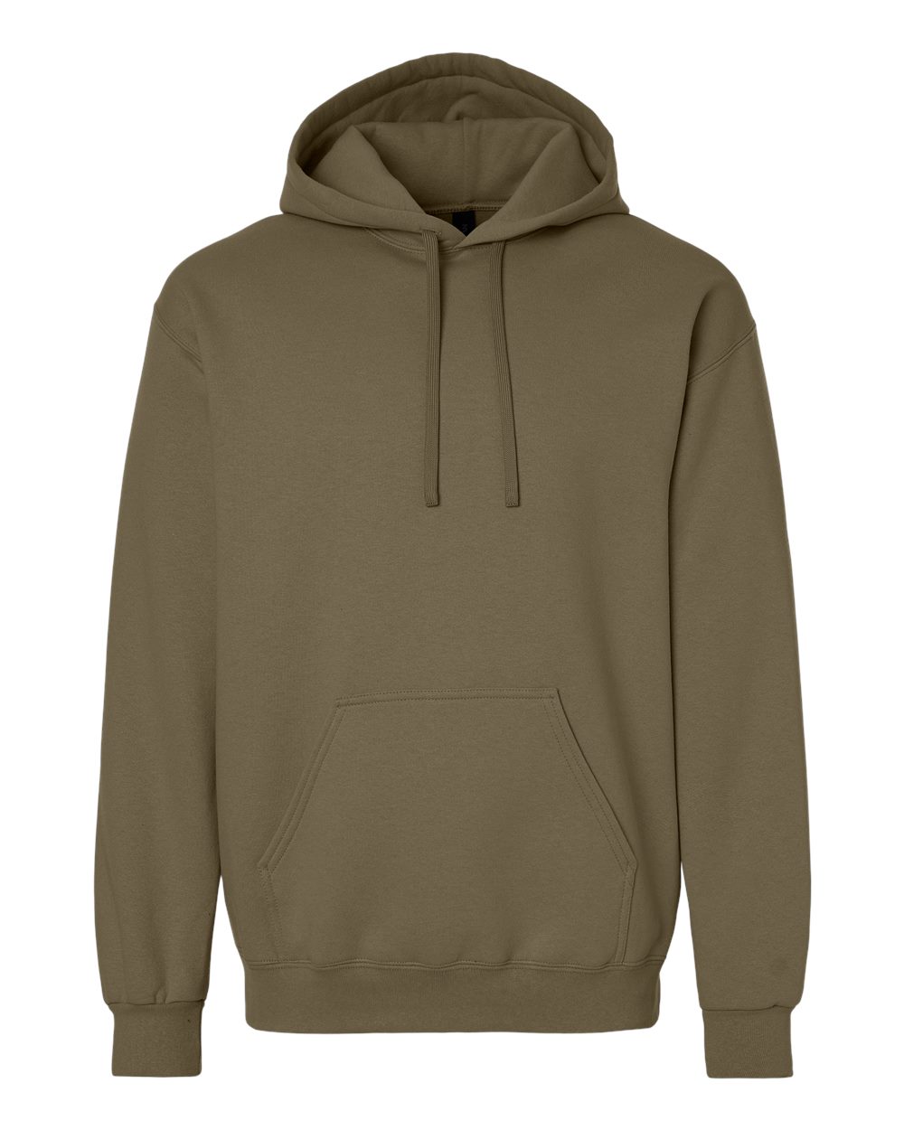 Gildan 19500 - Unisex Hammer™ Maxweight Hooded Sweatshirt - Olive