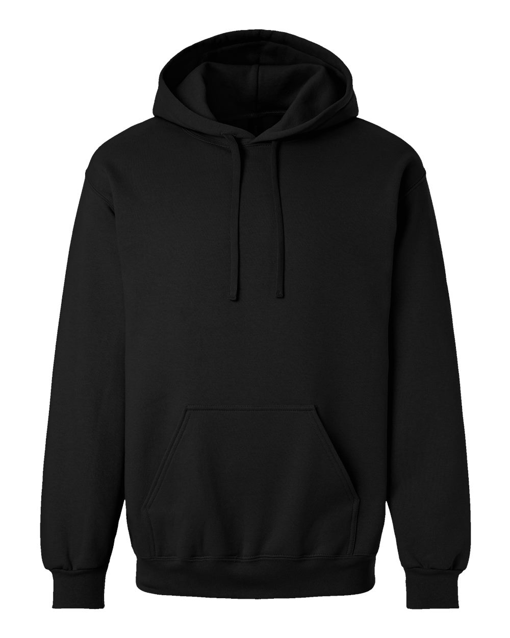 Gildan 19500 - Unisex Hammer™ Maxweight Hooded Sweatshirt - Pitch Black
